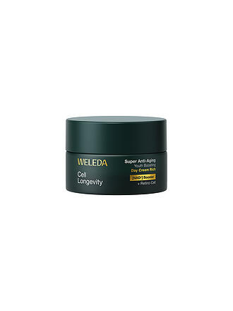 WELEDA PRESTIGE | Crema Viso - Super Anti-Età Crema Giorno Ricca 50ml