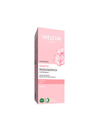 WELEDA | Latte detergente alla mandorla 75ml