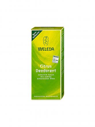 WELEDA | Deodorante agli agrumi (ricarica) 200 ml