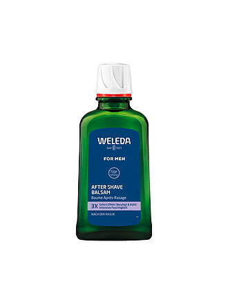 WELEDA | Balsamo Dopobarba Uomo 100ml