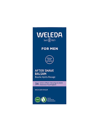 WELEDA | Balsamo Dopobarba Uomo 100ml