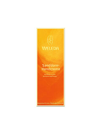WELEDA | Crema mani al olivello spinoso 50ml