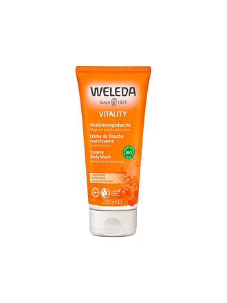 WELEDA | Vitality - Crema Doccia al Sanddorno 200 ml