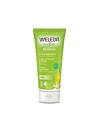 WELEDA | Refresh - Doccia Rinfrescante Citrus 200ml