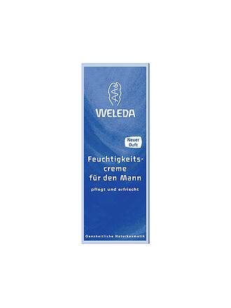 WELEDA | Crema idratante uomo 30ml