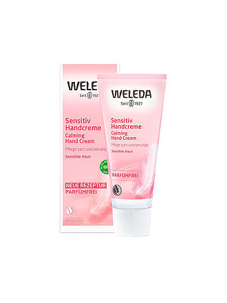 WELEDA | Crema Mani Sensibile 50ml