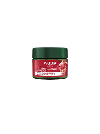 WELEDA | Trattamento Giorno Rassodante Melograno & Peptidi di Maca 40ml