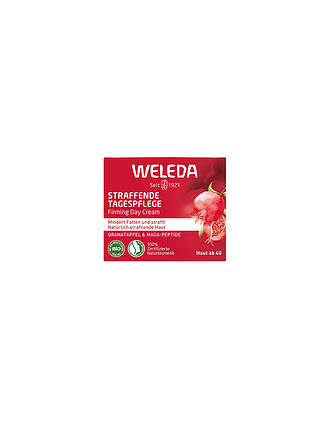 WELEDA | Trattamento Giorno Rassodante Melograno & Peptidi di Maca 40ml