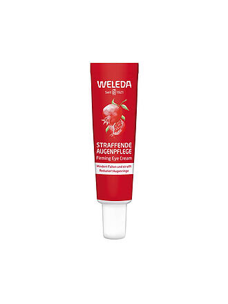 WELEDA | Trattamento occhi rassodante Melograno & Peptidi di Maca 12ml