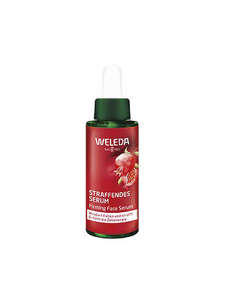WELEDA | Siero Rassodante Melograno & Peptidi di Maca 30ml