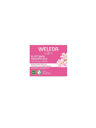 WELEDA | Crema viso - Rosa canina & Tè bianco trattamento giorno 40ml