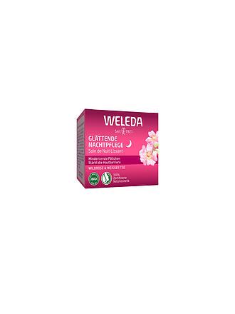 WELEDA | Crema viso - Rosa canina e tè bianco trattamento notte 40ml