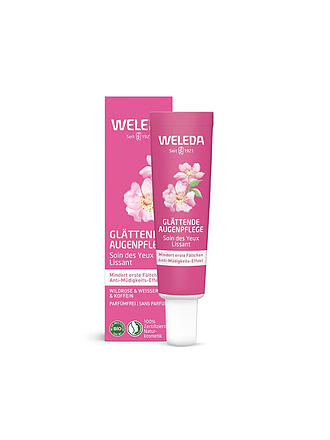 WELEDA | Crema contorno occhi - Rosa canina e tè bianco 12 ml