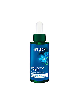 WELEDA | Siero Antirughe Genziana Blu & Stella Alpina 30ml