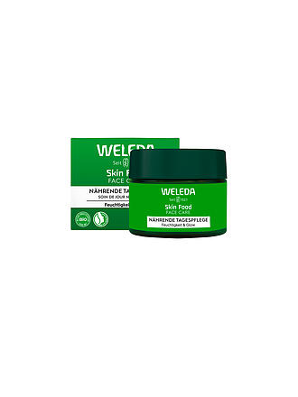 WELEDA | Crema viso - Skin Food Trattamento giorno nutriente 40ml