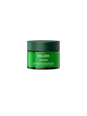 WELEDA | Crema viso - Skin Food Trattamento Notte Nutriente 40ml