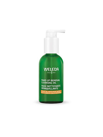 WELEDA | Olio detergente struccante 150 ml