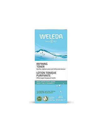 WELEDA | Tonico Idratante Affinante 150ml