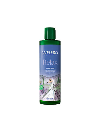 WELEDA | Relax Shower Cream Lavanda 400ml