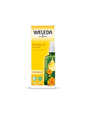 WELEDA | Olio da Massaggio alla Calendula 100ml