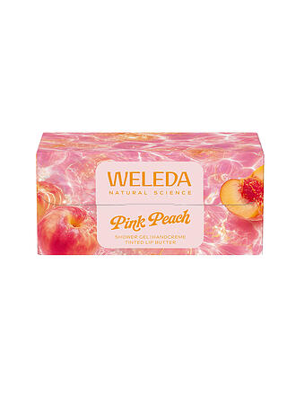 WELEDA | Set regalo - Pink Peach Limited Edition Set 200ml / 50ml / 7ml