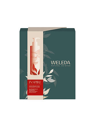 WELEDA | Cofanetto regalo - Set Inspire Melograno 200ml / 250ml