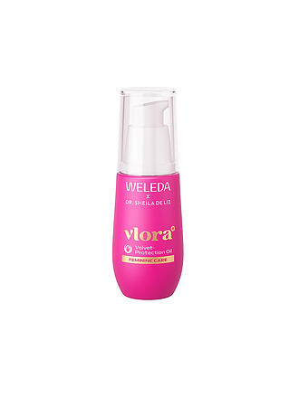 WELEDA | Vlora+ Olio Protettivo Vellutato 30ml