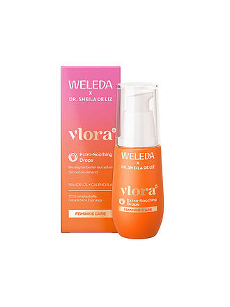 WELEDA | Vlora+ Gocce Extra Lenitive 30ml