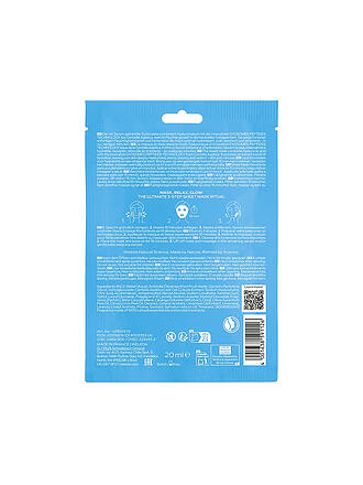 WELEDA | Exo Boost Hydrobounce Maschera in tessuto 20ml