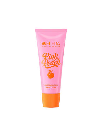WELEDA | Pink Peach Crema Mani Edizione Limitata 50ml