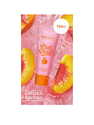 WELEDA | Pink Peach Crema Mani Edizione Limitata 50ml