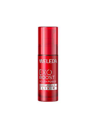 WELEDA | EXO Youth Power Night Repair Elixir Melograno 30ml