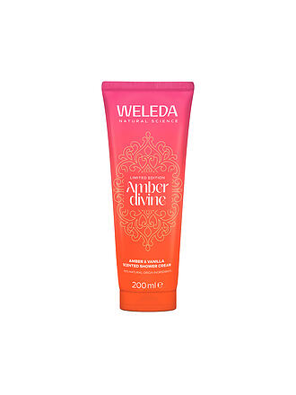 WELEDA | Crema Doccia Divina Ambra 200ml