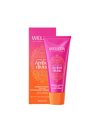 WELEDA | Crema Mani Divina Ambra 50ml