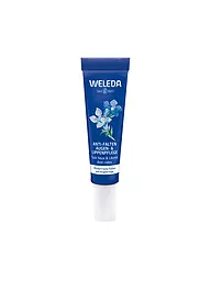 WELEDA | Anti-rughe contorno occhi e labbra genziana blu & stella alpina 10ml | Senza colore