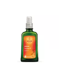 WELEDA | Arnica - Olio da massaggio 100ml | Senza colore