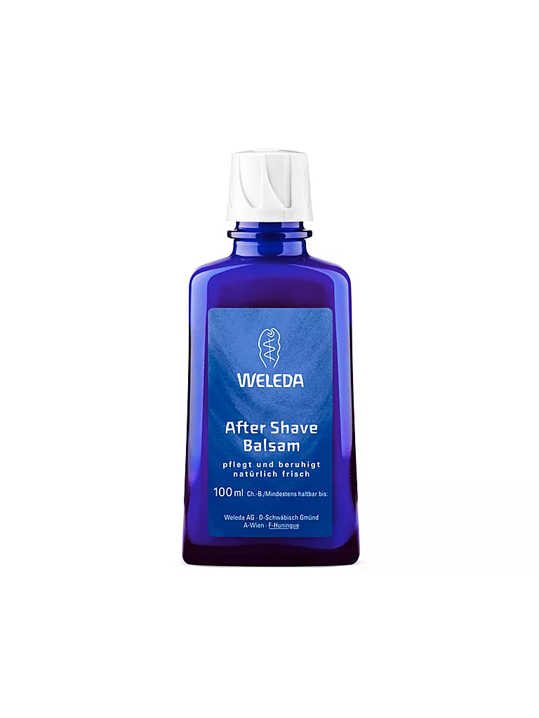 WELEDA | Balsamo Dopobarba Uomo 100ml | Senza colore