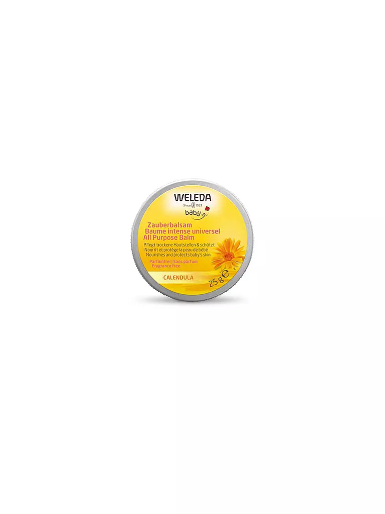 WELEDA | Balsamo Magico alla Calendula 25g | Senza colore