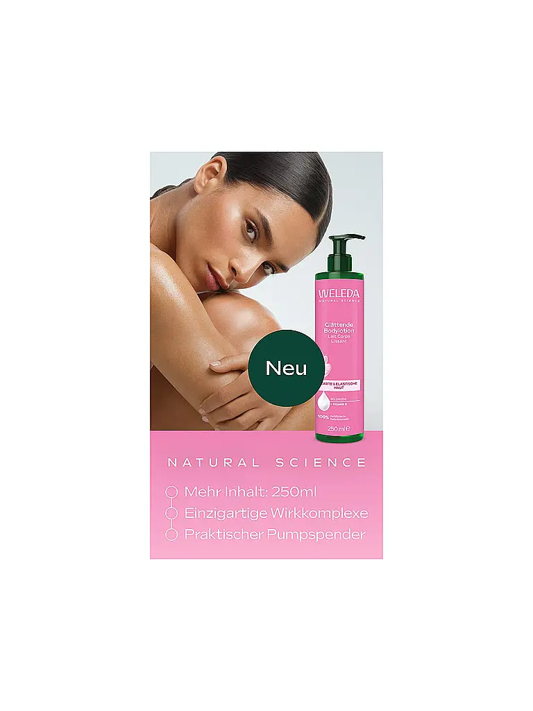 WELEDA | Body Lotion Levigante 250ml |