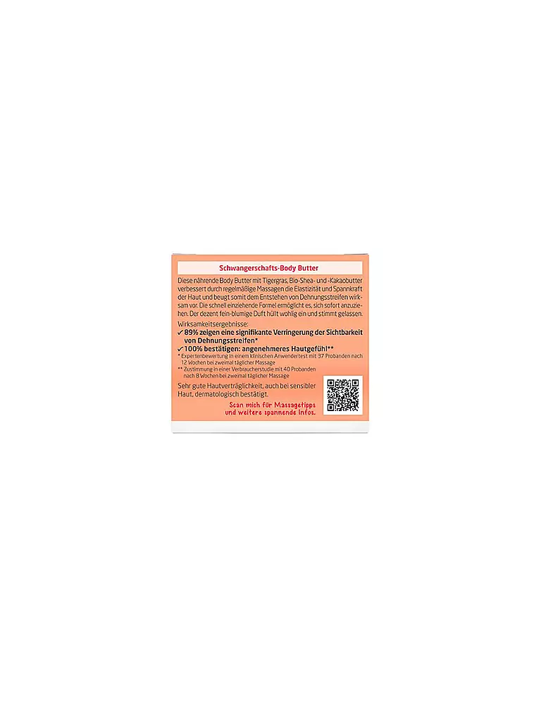 WELEDA | Burro Corpo Gravidanza 150ml |