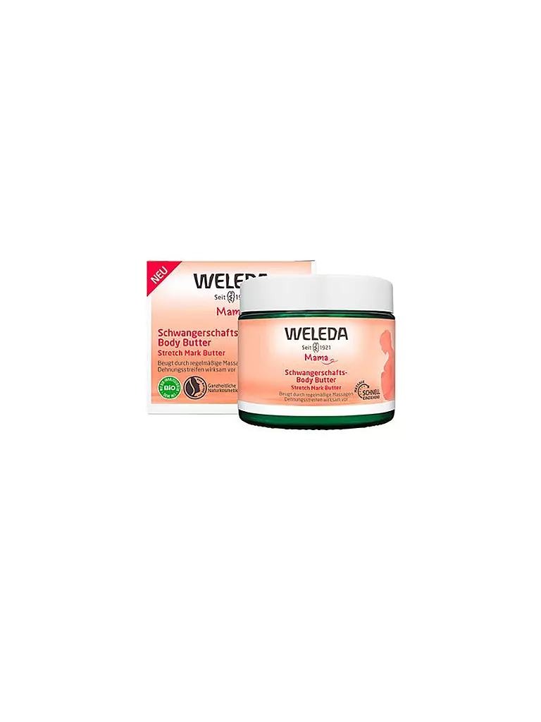 WELEDA | Burro Corpo Gravidanza 150ml |