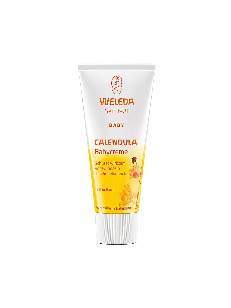 WELEDA | Calendula - Babycreme 75ml | Senza colore