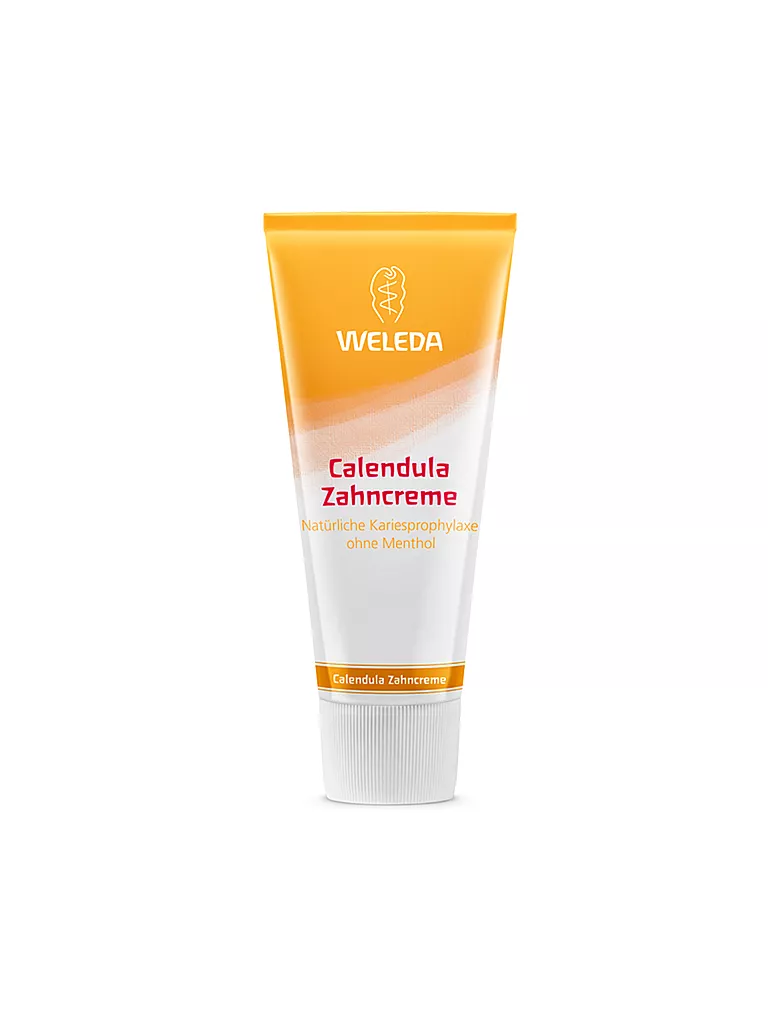 WELEDA | Calendula - Dentifricio 75ml | Senza colore