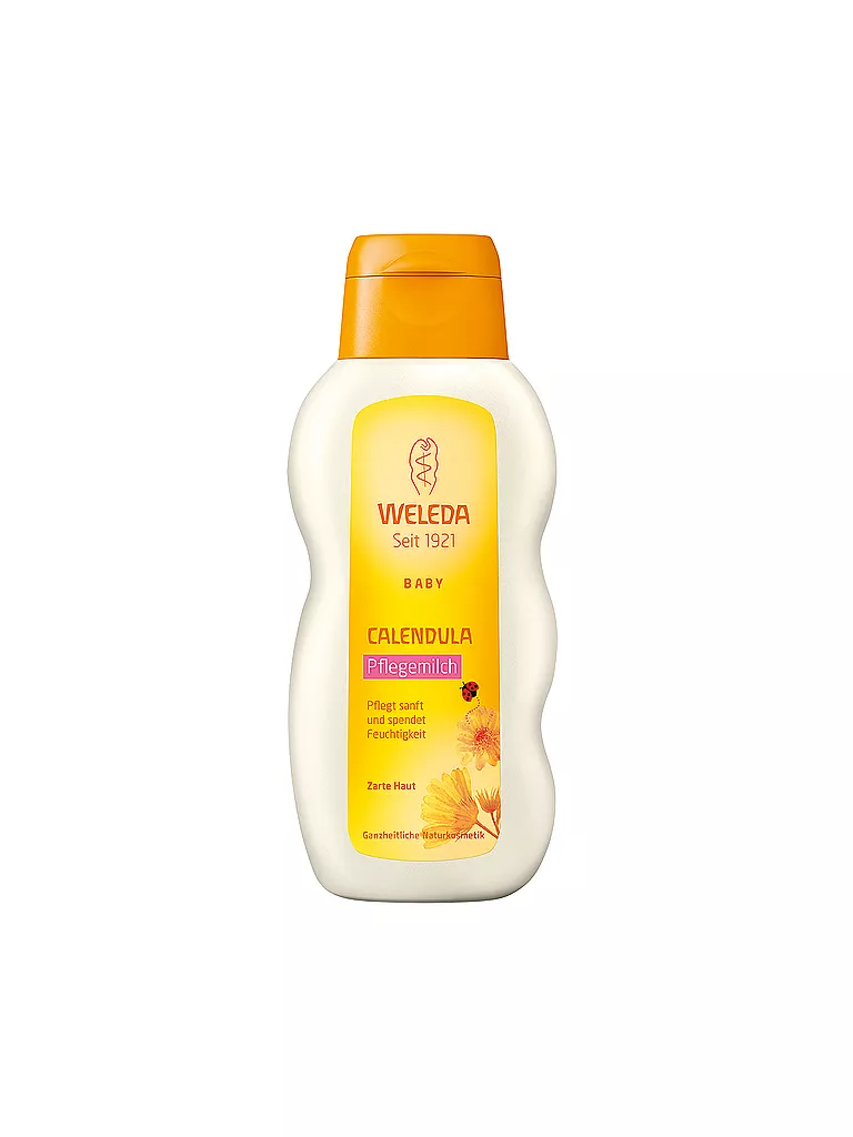 WELEDA | Calendula - Latte detergente 200ml | Senza colore