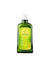WELEDA | Citrus - Bagno Rinfrescante 200ml | Senza colore