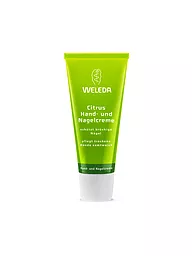 WELEDA | Citrus - Crema mani 50ml | Senza colore