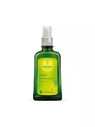 WELEDA | Citrus - Olio Rinfrescante 100ml | Senza colore