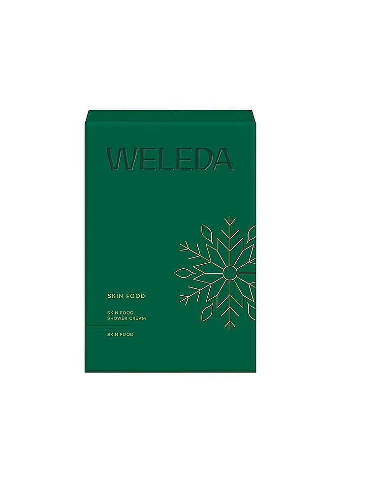 WELEDA | Cofanetto Regalo Nutriente Skin Food 200ml / 75ml |