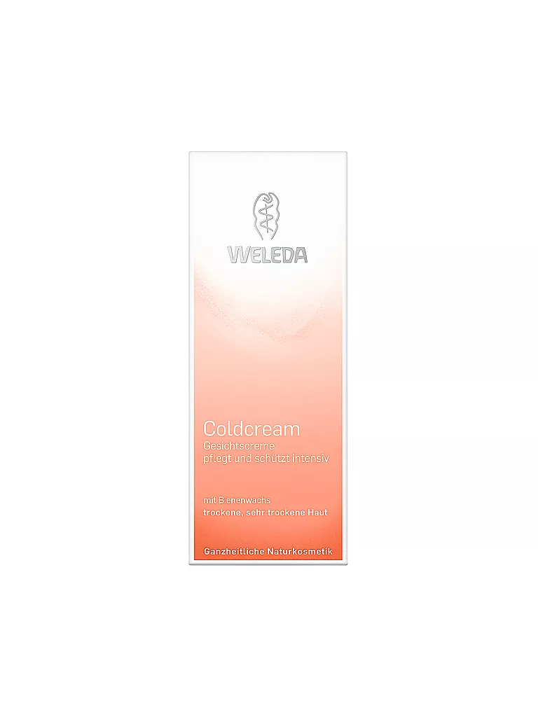WELEDA | Coldcream 30ml | Senza colore