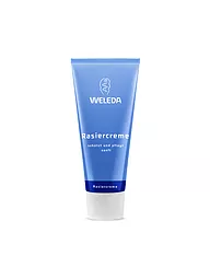 WELEDA | Crema da barba 75ml | Senza colore